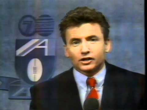 1991 Round 22 Carlton v Essendon Opener