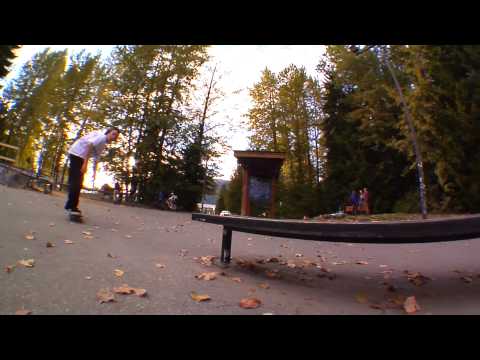 OK Skateboards - Braedon + Turbo