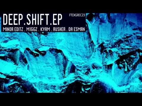 The Deep Shift EP On Future Thinkin Records !!!