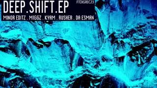 The Deep Shift EP On Future Thinkin Records !!!