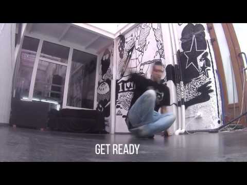 BBOY SLAV in "КРУТИ ВЕРТИ" г. УФА INVITATION