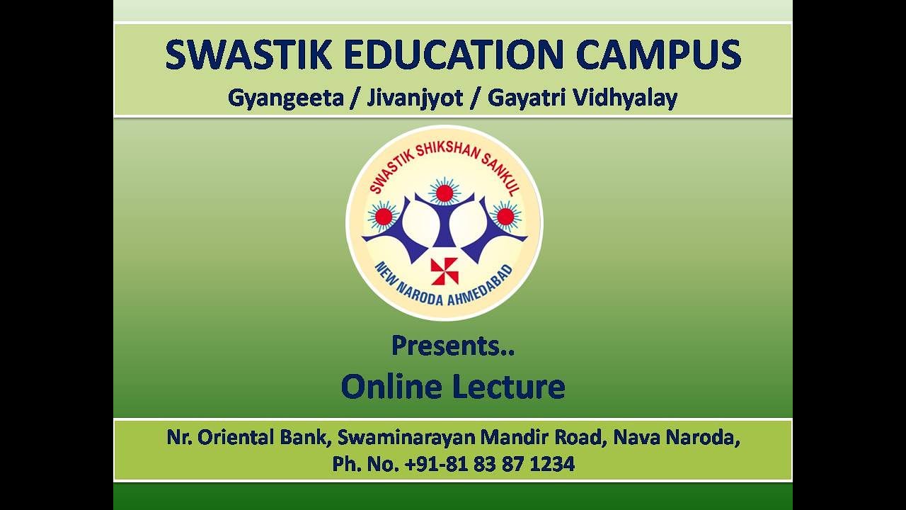 2021-22 | STD 7 | MATHS | CH 3 PART 3 | GUJARATI MEDIUM | SWASTIK NAVA NARODA