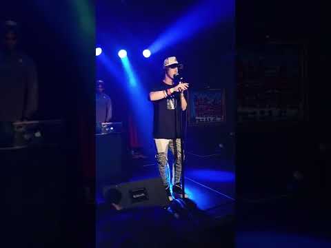 Inside my head @anellaherim, Live @ Dallas House of Blues.