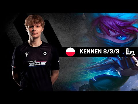 Highlights BDSA Agresivoo  with Kennen  - LFL Spring 2022