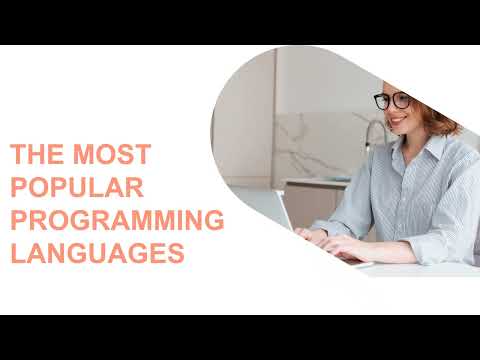 popular programming languages
