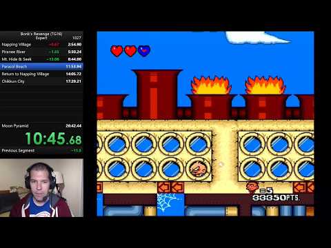 Bonk's Revenge - Expert