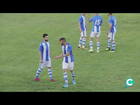 PARTIDO JEREZ INDUSTRIAL BALÓN DE CÁDIZ 12-07-20 1 PARTE