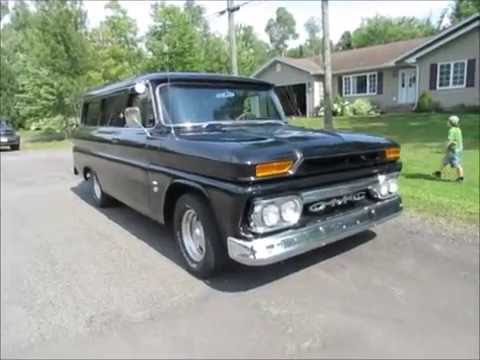 1965 GMC Suburban (CC-904283) for sale in North Andover, Massachusetts
