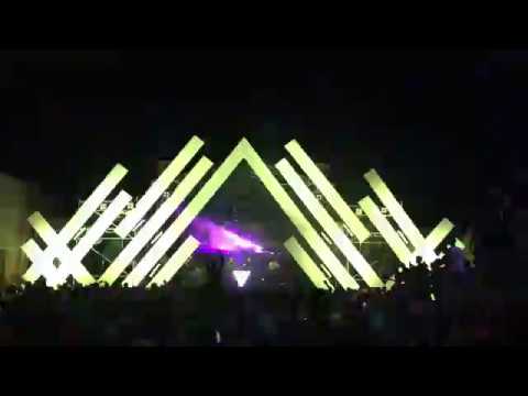 [4K] Agents Of Time LIVE drops "Cosmic Frequencies" @ VIBE Festival Kragujevac by GROTTO