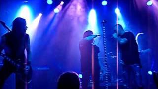 Lullacry - Downwards (4.3.2011 DOM, Helsinki)