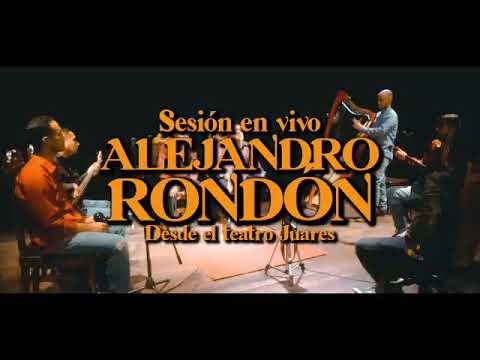 Alejandro Rondón - La Despedida ft. Ignacio Rondón (Sesión en vivo)