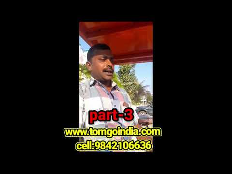 MR.RANJITH CUSTOMER FEEDBACK @TOMGO AGRO CELL:9842106636