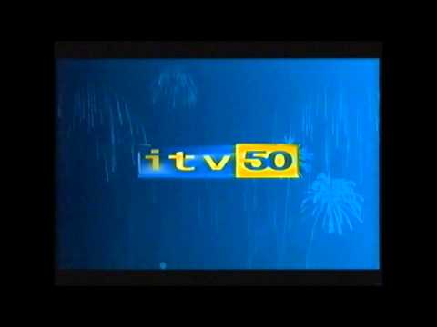 ITV 1 50 Blue Ident 2005