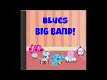 Blue S Clues Blue S Big Band CD Album Version 2