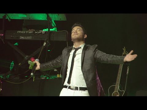 Daniel Paez - Te esperaré (en vivo) | JJ a mi manera