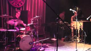 Stanton Moore -Robert Walter Duo "Maple Plank" @ One Eyed Jacks 12 28 12