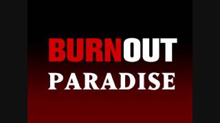 Burnout Paradise   Victor Cortes