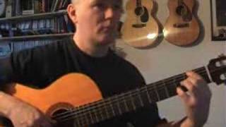 Racing In A  by Steve Hackett played by John Morrell