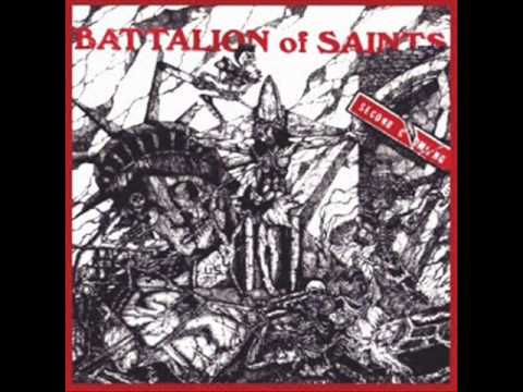 Battalion Of Saints - Animal In Man