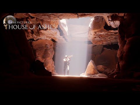 he Dark Pictures Anthology: House of Ashes - Story Trailer & Release Date Announcement