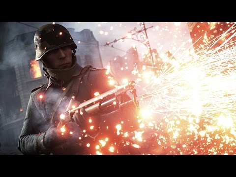 BF 1 ONLINE PS4 #1 SERIES BATTLEFIELD W/FRIENDS EP 1