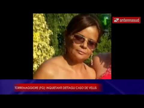 24 giugno 2019 - Torremaggiore: inquietanti dettagli caso Vellis