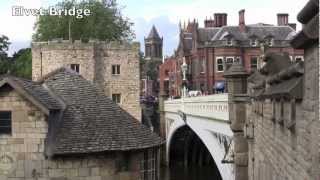 York, UK - 14th July, 2012 (1080 HD)