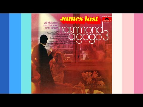 JAMES LAST - Foxtrott Medley: Mame / 'S Wonderful / Cherokee