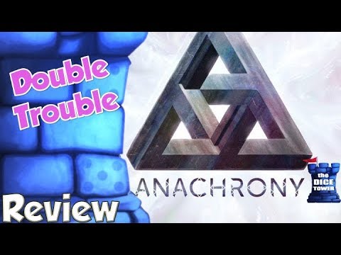 Anachrony Review - Double Trouble