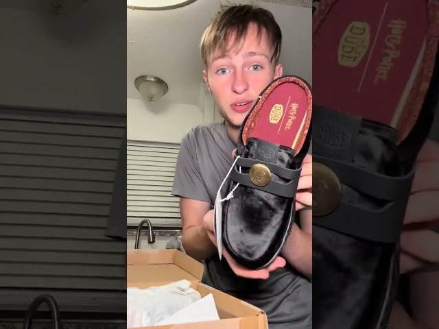 Vídeo relacionado con Wizarding World Harry Potter Zapatillas Hombre Casa - Slippers Men 41-46