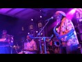 Corey Harris Band"Frankie Doris" & "Eh La Bah" Live at Tomtoberfest in Charlottesville Va.