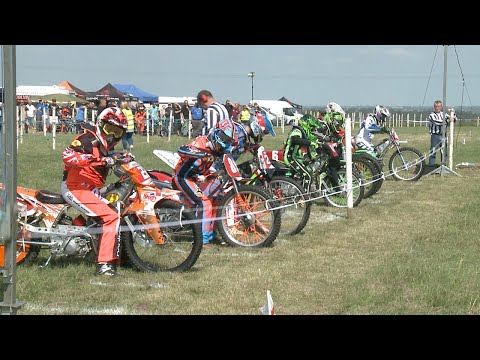 2018 BRITISH YOUTH GRASSTRACK CHAMPIONSHIPS - PART 2