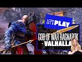 Let's Play God of War Ragnarök: Valhalla - Roguelike rampage!