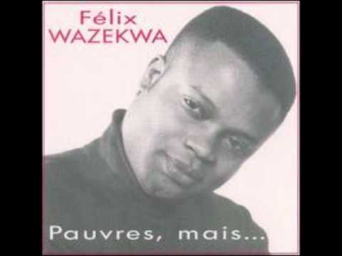 Felix Wazekwa - Mercurochrome