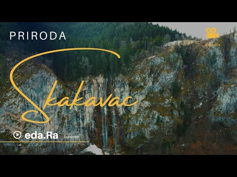 Spomenik - Park Prirode Skakavac ( Sarajevo ) , Drone , Bosnia And Herzegovina 4K