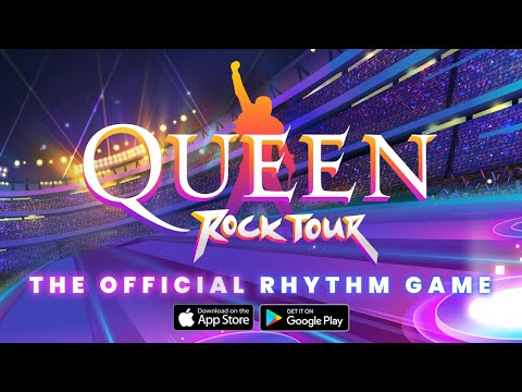 Видео Queen Rock Tour #1