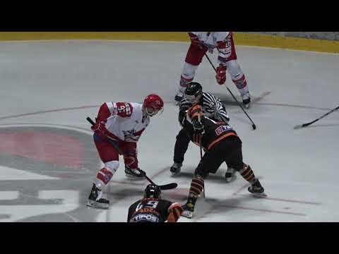 20.kolo MHK 32 Liptovský Mikuláš - Dukla Michalovce ZÁZNAM