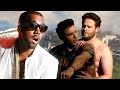 Kanye West Reacts To Seth Rogen and James ...