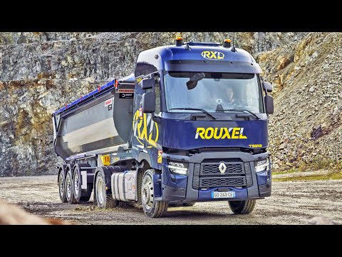 2022 Renault Trucks T and T High