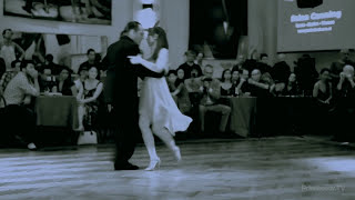 Lorena Ermocida y Pancho Martinez Pey, 4, Buenos Aires, Salon Canning, 04.02.2015