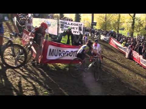 Cyclocross / Veldrijden - BPost Bank Trophy 2015/16 Round 2 - Koppenberg Cross - Women