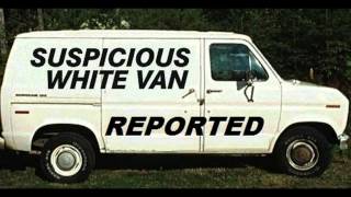 Suspicious White Vans Seen Stalking People In Multiple Cities and States