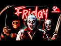 13 VIERNES DE TERROR Película Completa De INVESTIGACIÓN DEMONÍACA En Español
