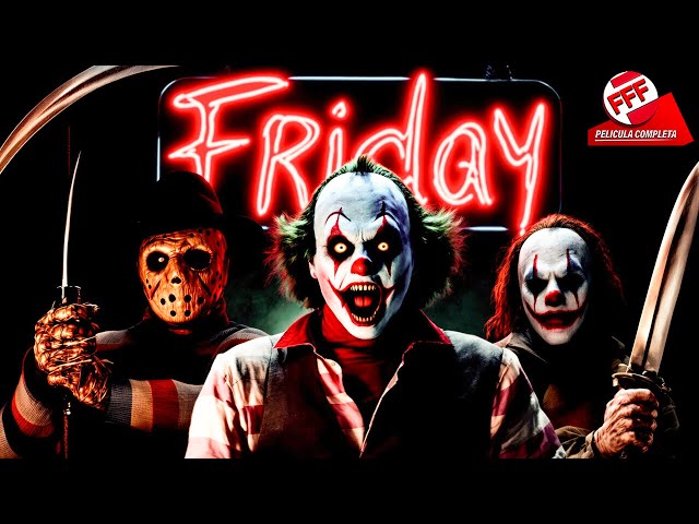 Vídeo relacionado con the Fan Tee Camiseta de Hombre Varios Peliculas Fredy Viernes 13 Terror Chucky L