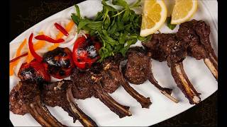 How to make delicious kebab in 30 minutes