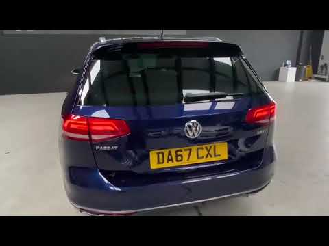 Volkswagen Passat R Line Tdi Bmt S-A