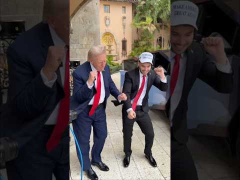 Trump Macarena