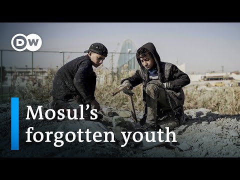 Iraq's Forgotten Children: The Scrap Collectors of Mosul