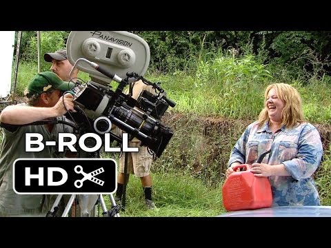 Tammy B-ROLL 1 (2014) - Melissa McCarthy Comedy HD
