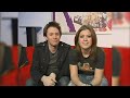 Kelly Clarkson & Clay Aiken - Interview (TRL 2004) [HD]